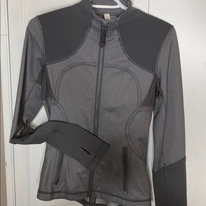 Lululemon authentic zip up